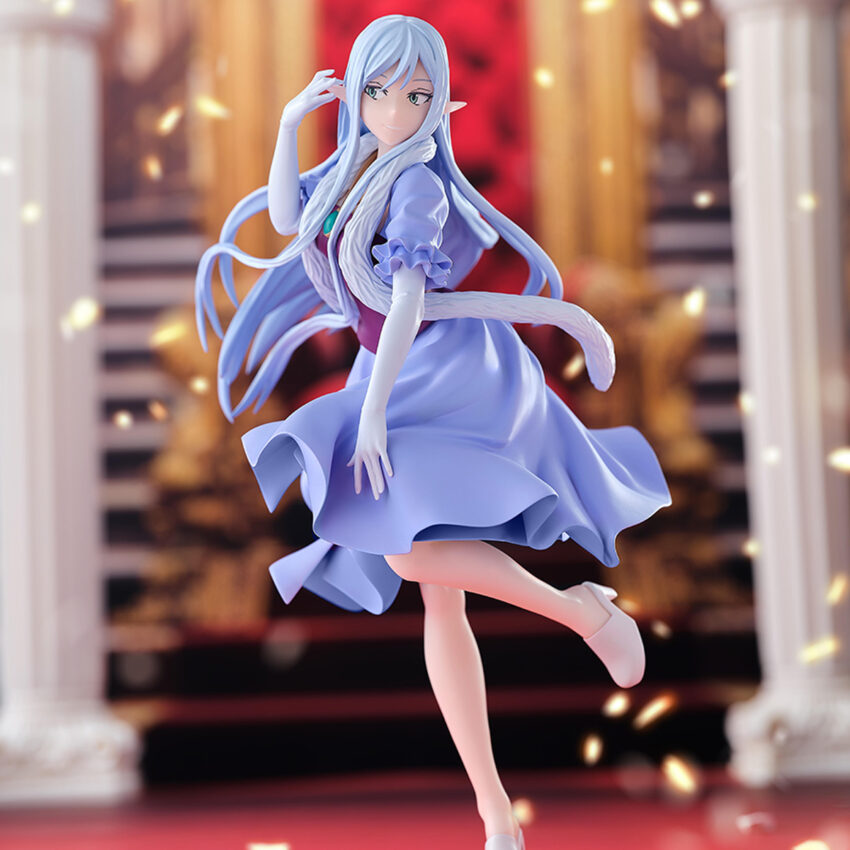THAT TIME I GOT REINCARNATED AS A SLIME ELMESIA FIGURE