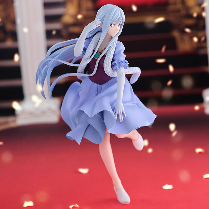 THAT TIME I GOT REINCARNATED AS A SLIME ELMESIA FIGURE
