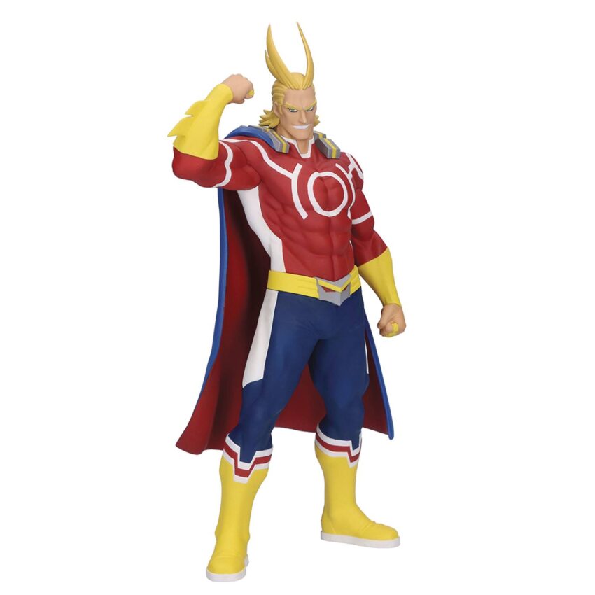 MY HERO ACADEMIA MOVIE YOURE NEXT V3 FIGURE