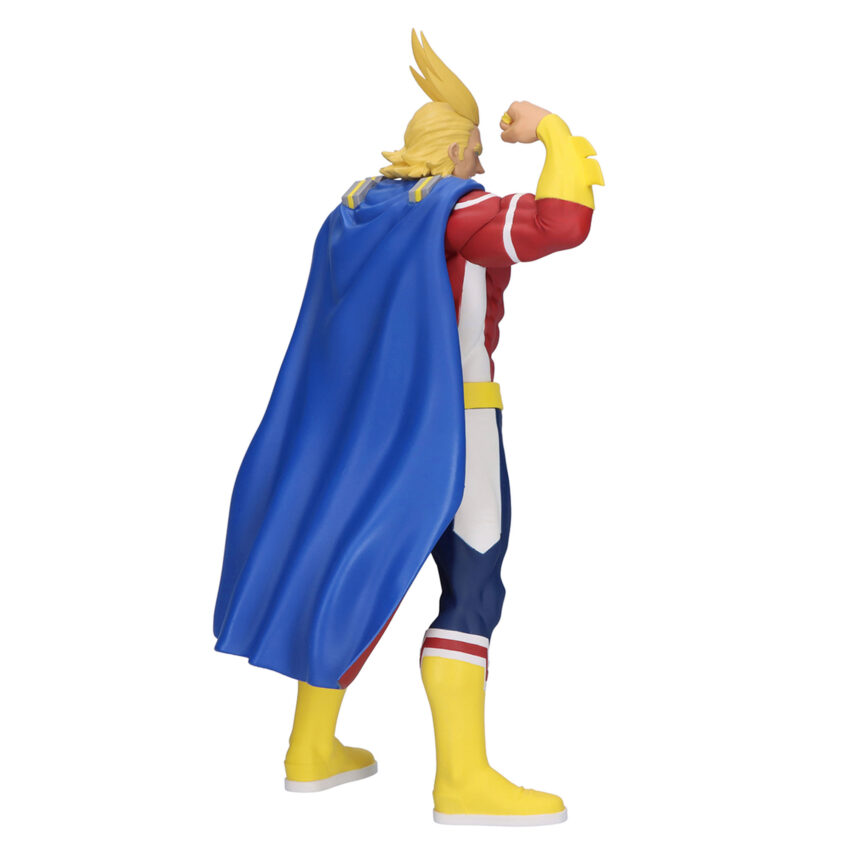 MY HERO ACADEMIA MOVIE YOURE NEXT V3 FIGURE