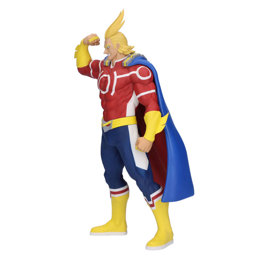 MY HERO ACADEMIA MOVIE YOURE NEXT V3 FIGURE