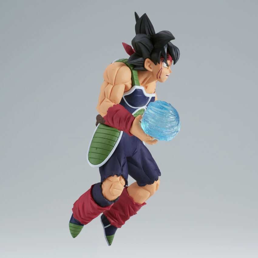 DRAGON BALL Z G X MATERIA BARDOCK FIGURE
