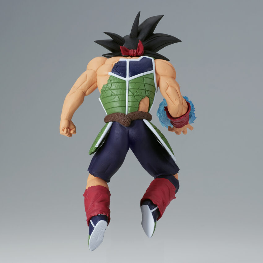 DRAGON BALL Z G X MATERIA BARDOCK FIGURE
