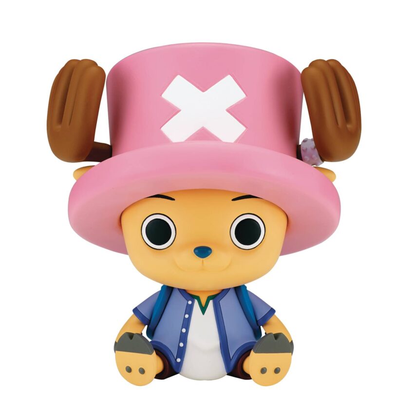 ONE PIECE SOFVIMATES CHOPPER ARABASTA FIGURE