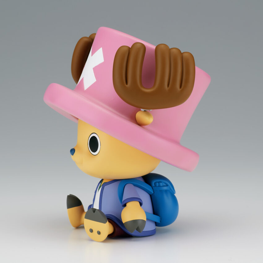 ONE PIECE SOFVIMATES CHOPPER ARABASTA FIGURE