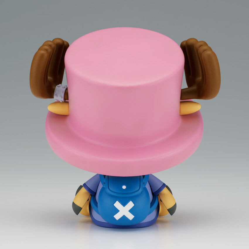 ONE PIECE SOFVIMATES CHOPPER ARABASTA FIGURE