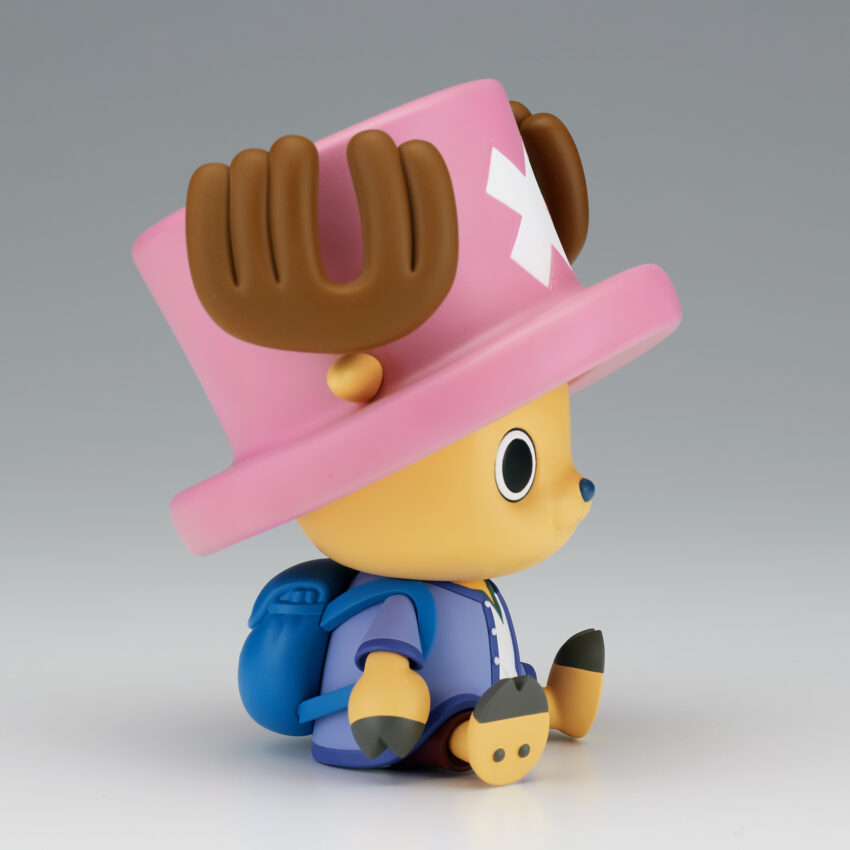 ONE PIECE SOFVIMATES CHOPPER ARABASTA FIGURE