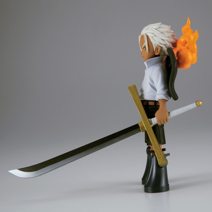 ONE PIECE GRANDLINE SERIES S-HAWK DXF FIGURE