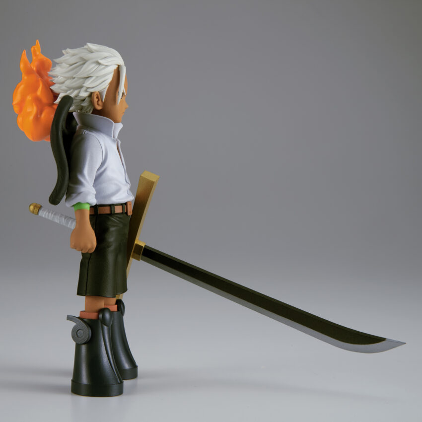 ONE PIECE GRANDLINE SERIES S-HAWK DXF FIGURE