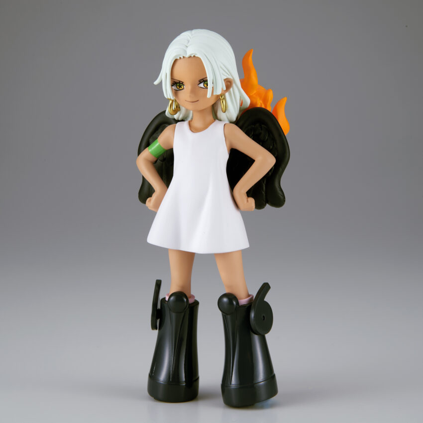 ONE PIECE GRANDLINE SERIES S-SNAKE DXF FIGURE