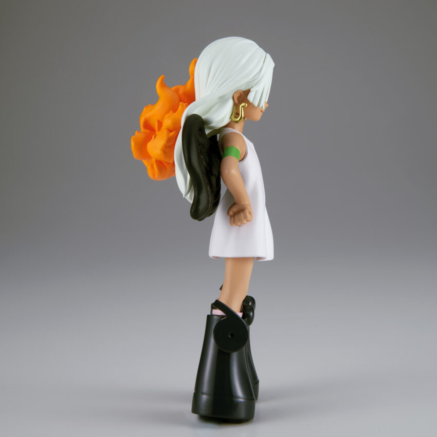 ONE PIECE GRANDLINE SERIES S-SNAKE DXF FIGURE