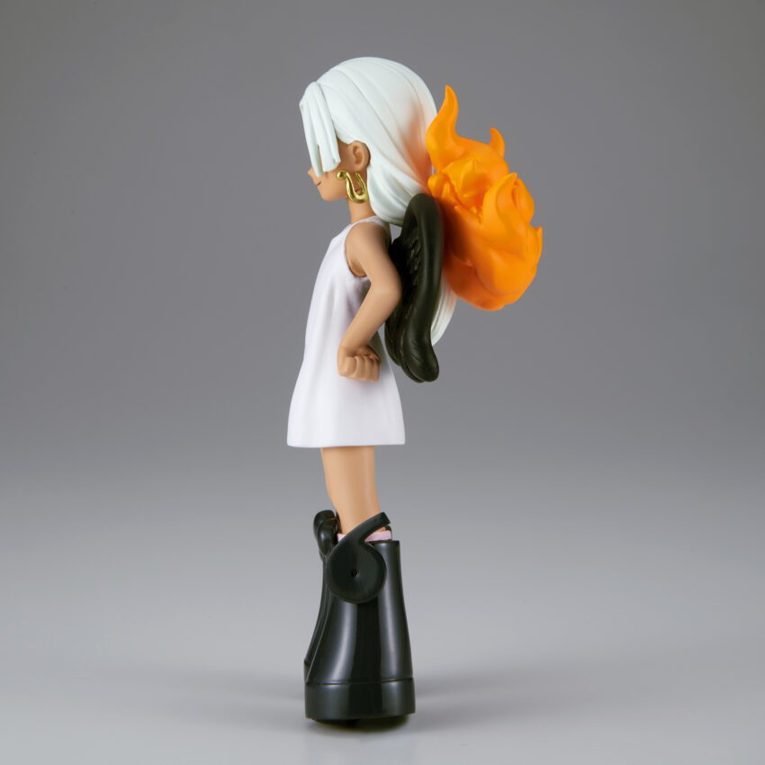 ONE PIECE GRANDLINE SERIES S-SNAKE DXF FIGURE