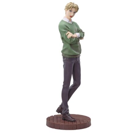 SPY X FAMILY LUMINASTA LOID FORGER S1 COURS 2 ED FIGURE