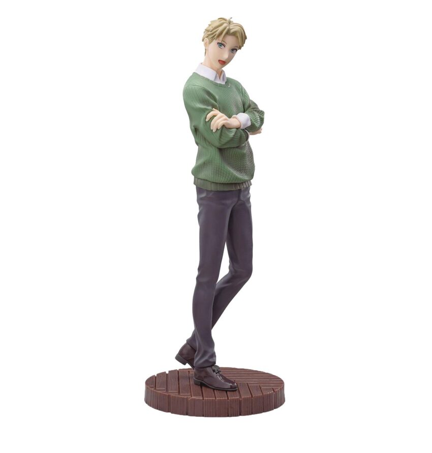 SPY X FAMILY LUMINASTA LOID FORGER S1 COURS 2 ED FIGURE