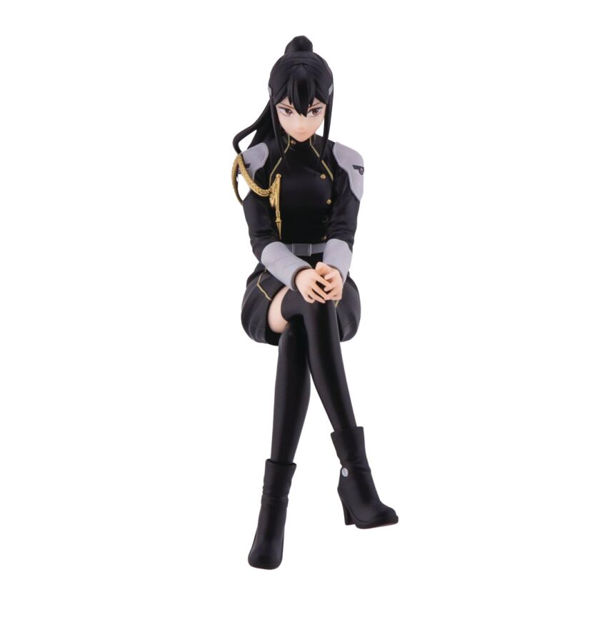 KAIJU NO 8 PM PERCHING MINA ASHIRO FIGURE