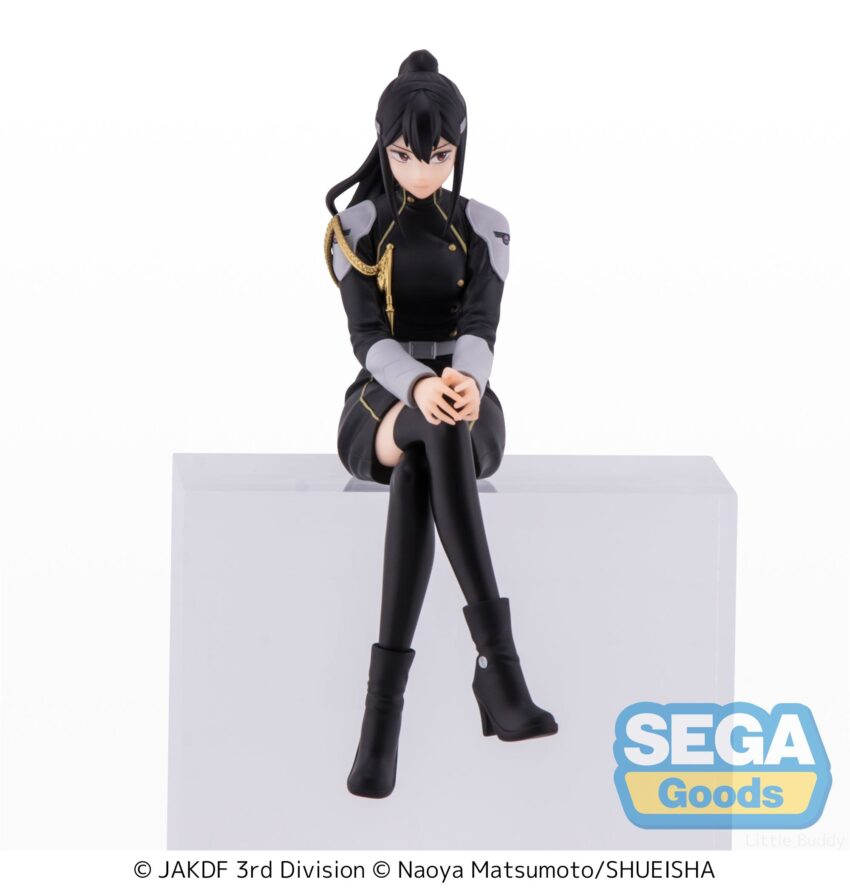 KAIJU NO 8 PM PERCHING MINA ASHIRO FIGURE