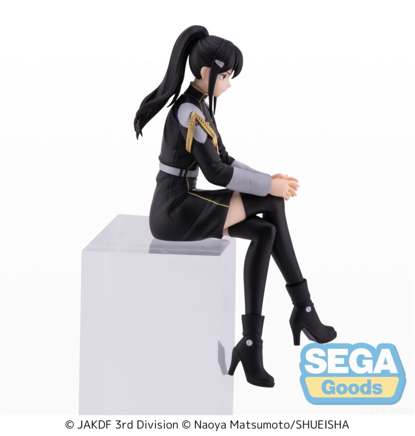 KAIJU NO 8 PM PERCHING MINA ASHIRO FIGURE
