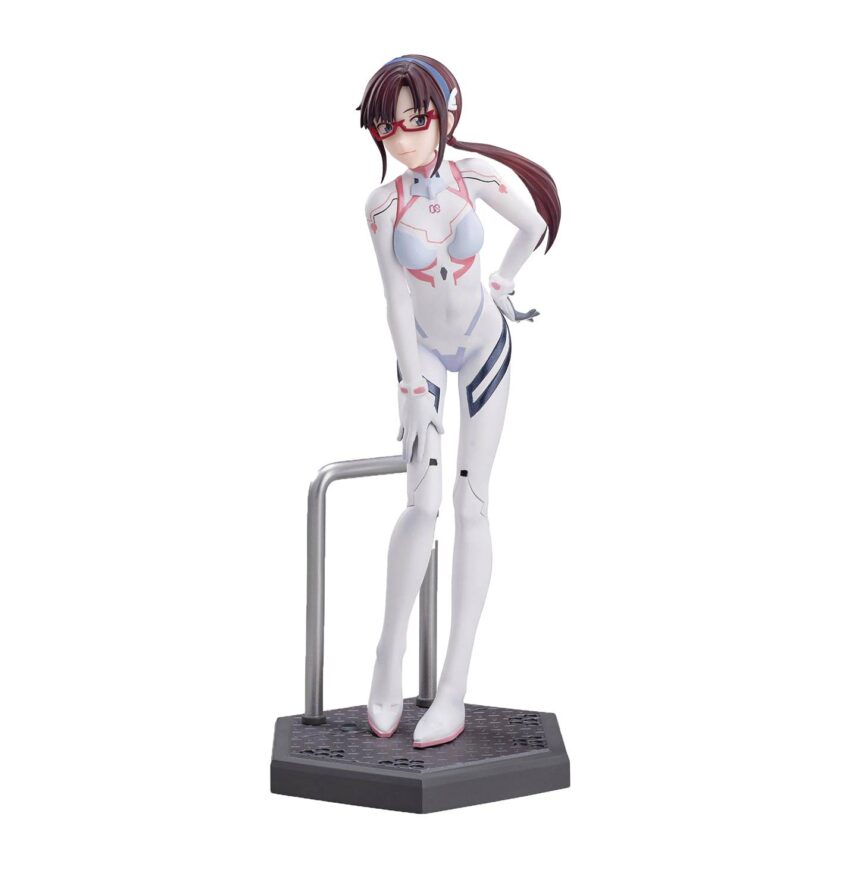 EVANGELION LUMINASTA THRICE UPON A TIME MARI MAKINAMI FIGURE