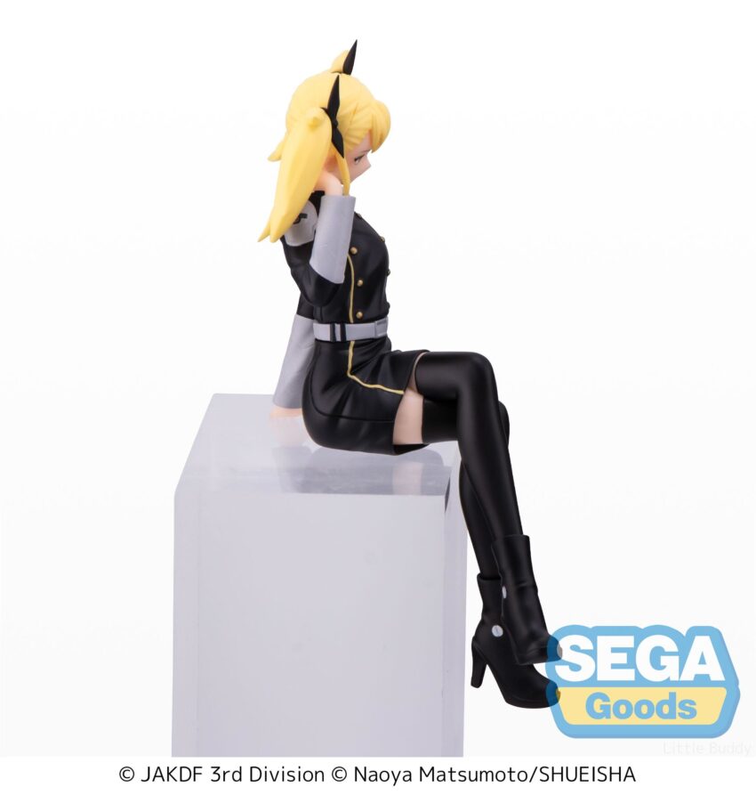 KAIJU NO 8 PM PERCHING KIKORU SHINOMIYA FIGURE