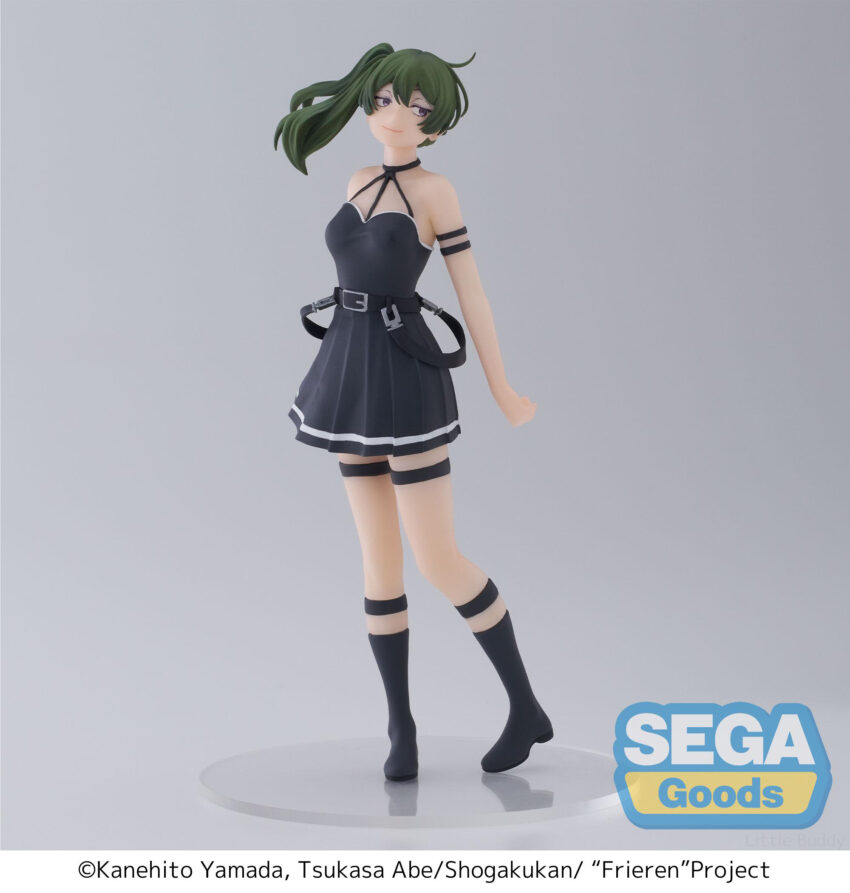 FRIEREN BEYOND JOURNEYS END DESKTOP X DECORATE COLL UBEL FIGURE