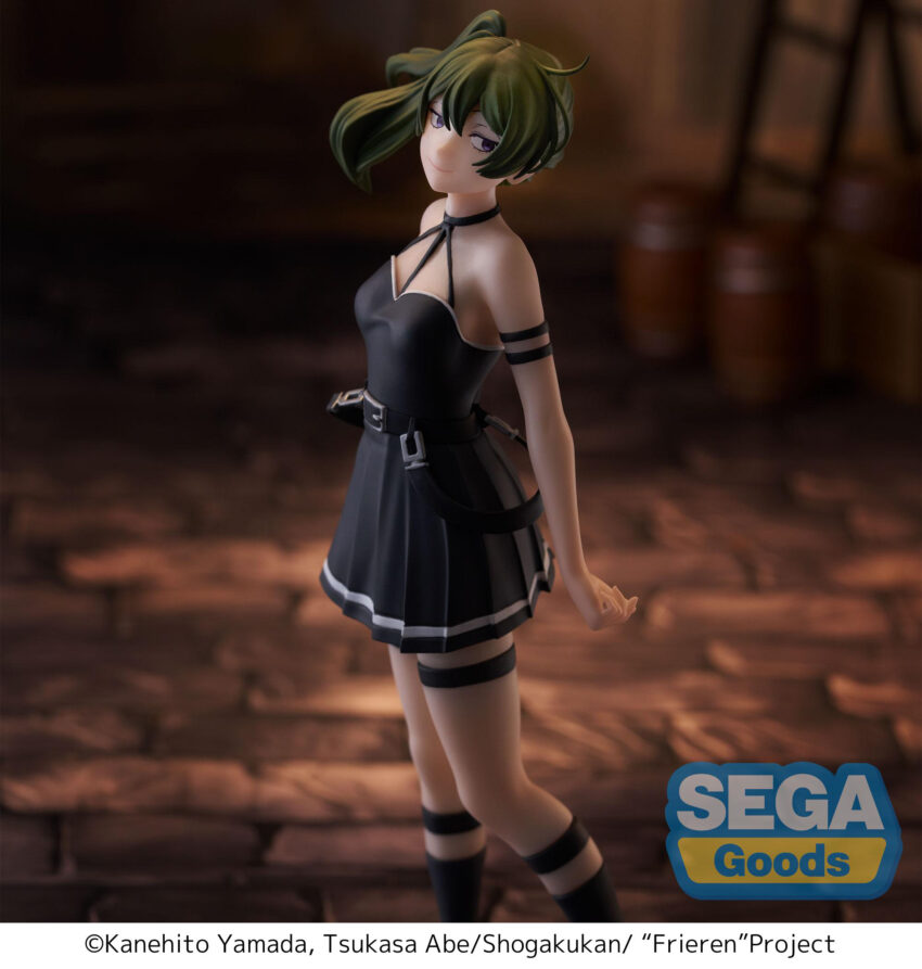 FRIEREN BEYOND JOURNEYS END DESKTOP X DECORATE COLL UBEL FIGURE