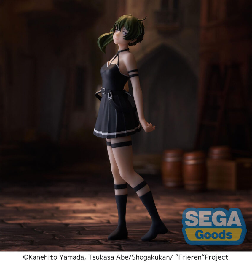 FRIEREN BEYOND JOURNEYS END DESKTOP X DECORATE COLL UBEL FIGURE