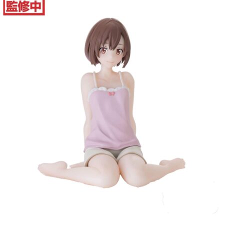JELLYFISH CANT SWIM PM PERCHING MAHIRU KOUZUKI FIGURE