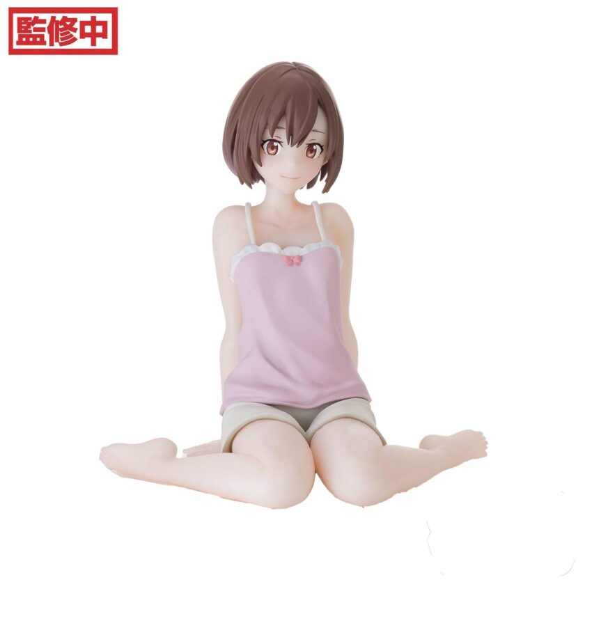 JELLYFISH CANT SWIM PM PERCHING MAHIRU KOUZUKI FIGURE