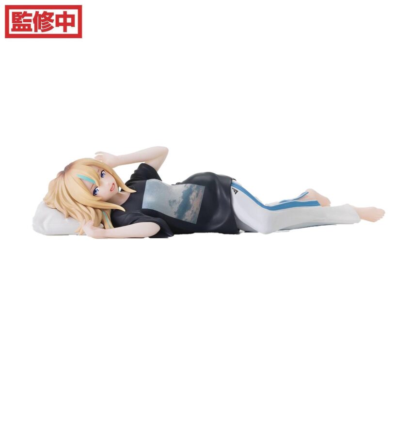 JELLYFISH CANT SWIM PM PERCHING KANO YAMANOUCHI FIGURE