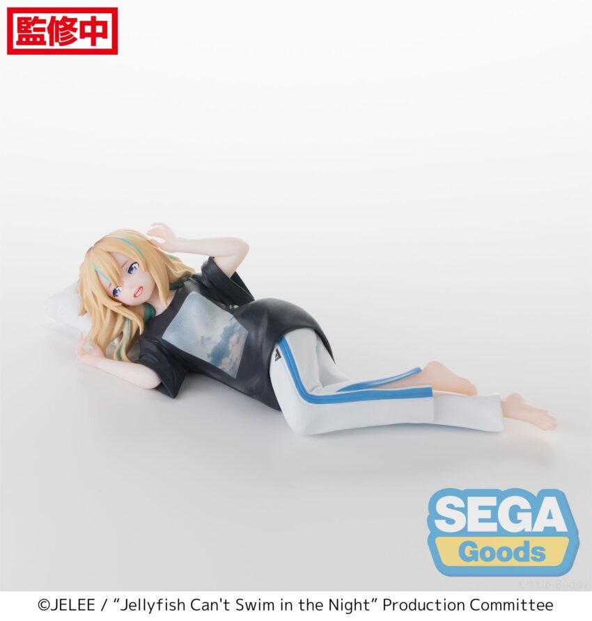 JELLYFISH CANT SWIM PM PERCHING KANO YAMANOUCHI FIGURE