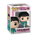 PRE-ORDER: POP TV SQUID GAME SEASON 2 POP 5 FIGURE. ESTIMATE SHIP DATE JUNE 2025