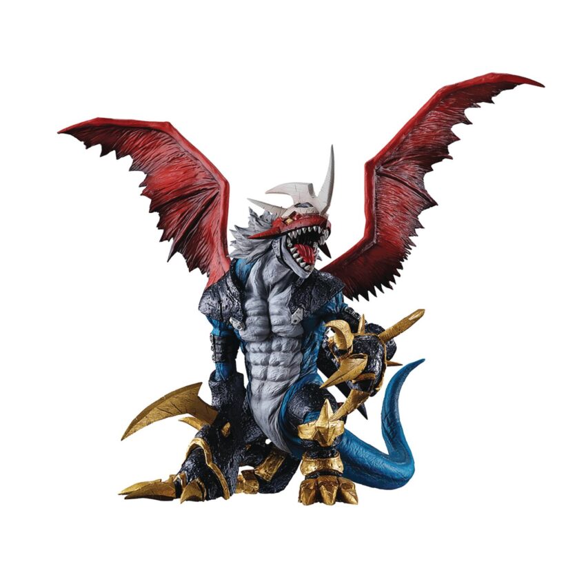 DIGIMON IMPERIALDRAMON ICHIBAN FIGURE
