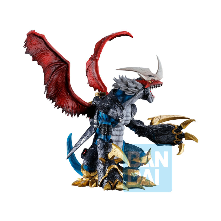 DIGIMON IMPERIALDRAMON ICHIBAN FIGURE