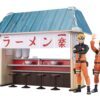 NARUTO ICHIRAKU RAMEN SET FOR S.H.FIGUARTS