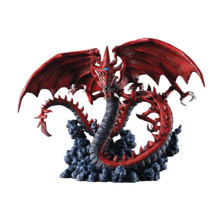 YU GI OH EGYPTIAN GOD SLIFER THE SKY DRAGON ICHIBAN FIGURE