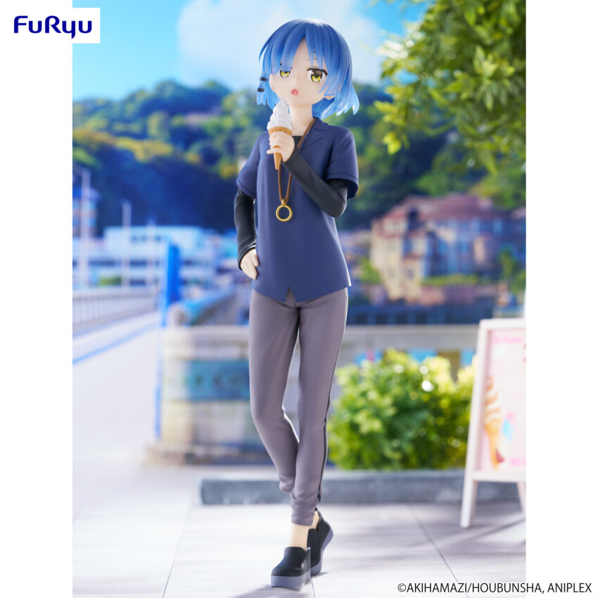 BOCCHI THE ROCK TRIO-TRY-IT RYO YAMADA FIGURE