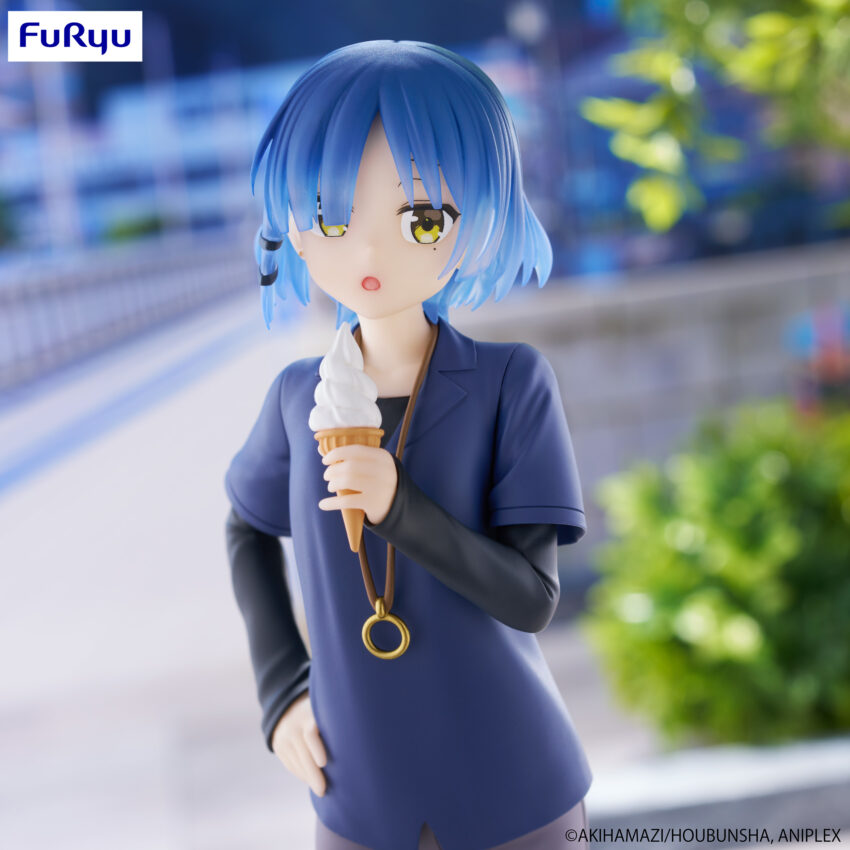 BOCCHI THE ROCK TRIO-TRY-IT RYO YAMADA FIGURE