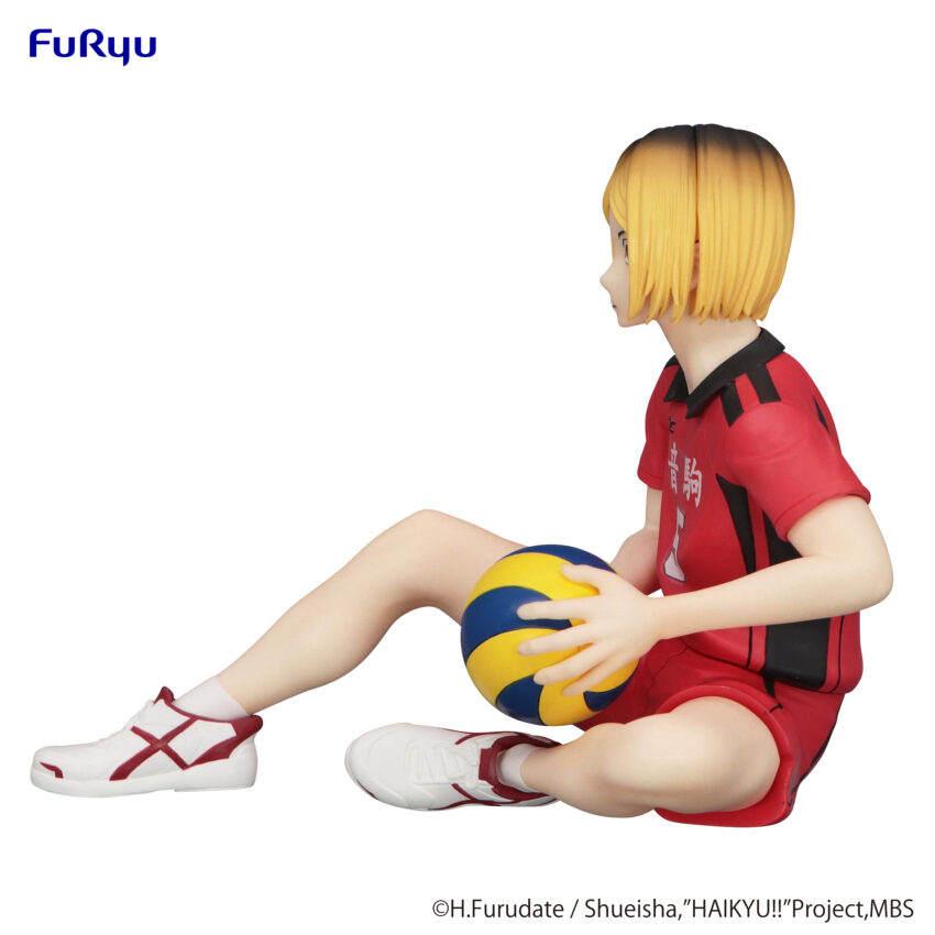 HAIKYU KENMA KOZUME NOODLE STOPPER FIGURE