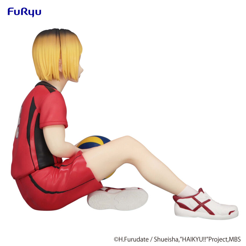 HAIKYU KENMA KOZUME NOODLE STOPPER FIGURE