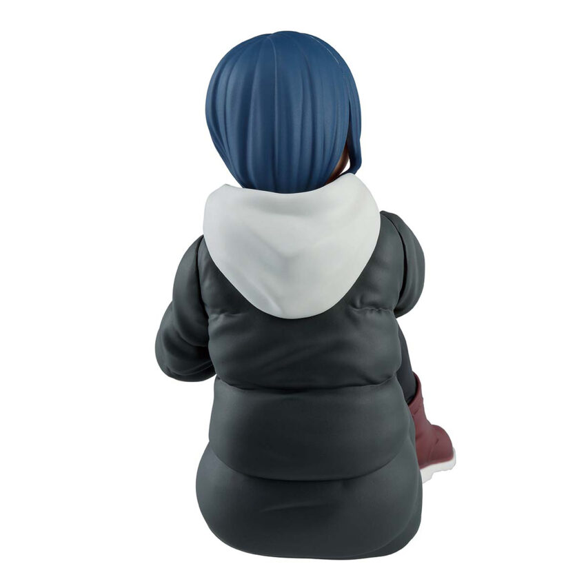 LAID BACK CAMP SEASON 3 RIN SHIMA FIGURE