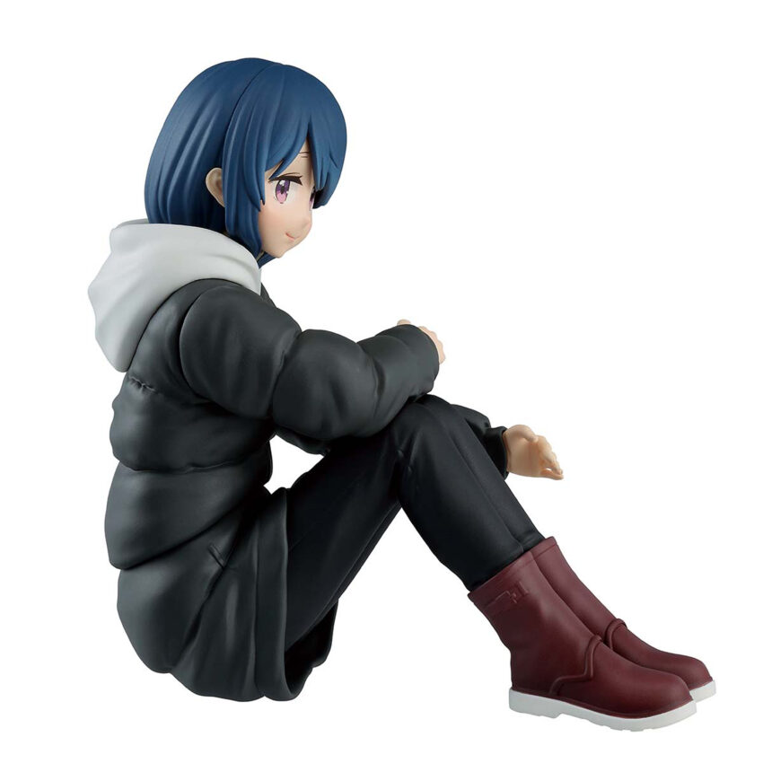 LAID BACK CAMP SEASON 3 RIN SHIMA FIGURE