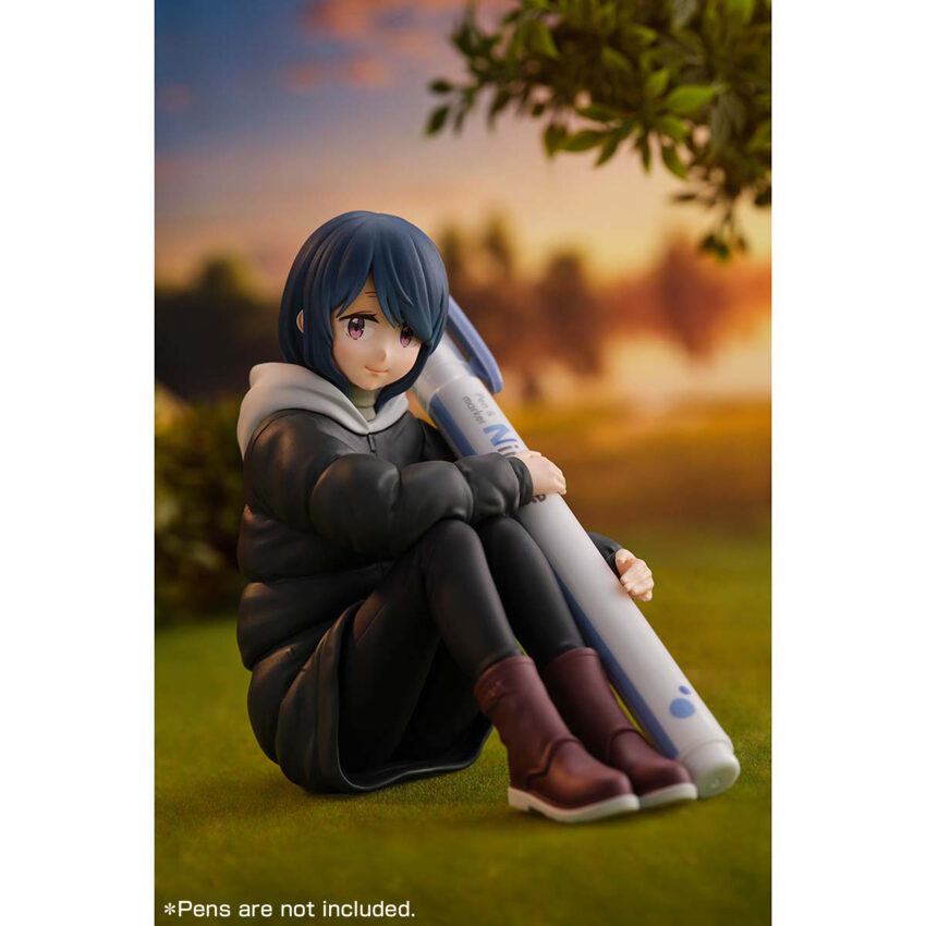 LAID BACK CAMP SEASON 3 RIN SHIMA FIGURE