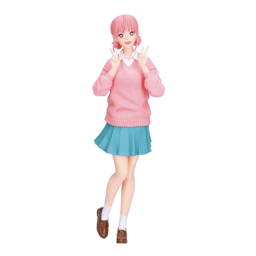 BLUE BOX HINA CHONO UNIFORM FIGURE