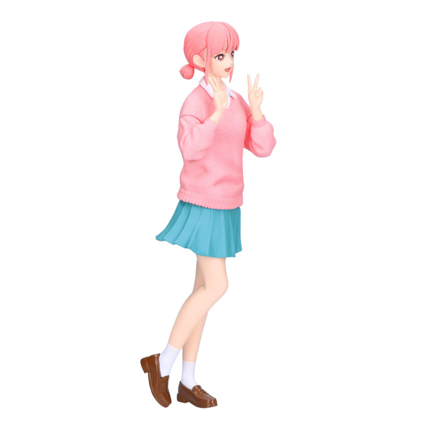 BLUE BOX HINA CHONO UNIFORM FIGURE