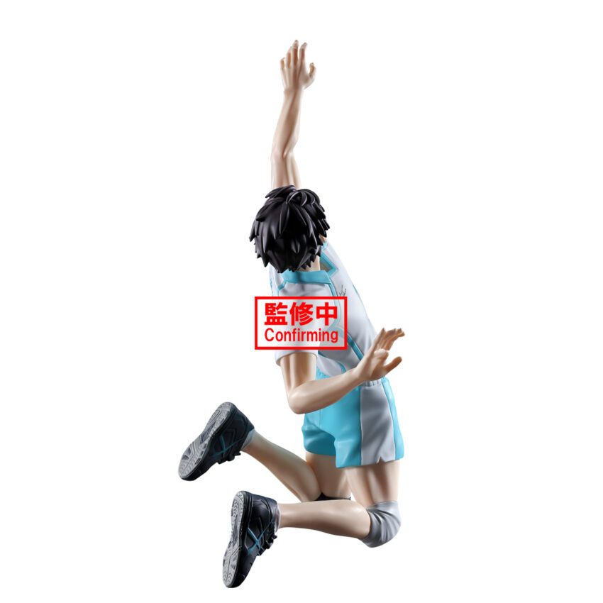 HAIKYU POSING TORU OIKAWA FIGURE