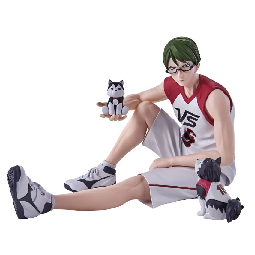KUROKOS BASKETBALL LAST GAME SHINTARO MIDORIMA & TETSUYA FIGURE