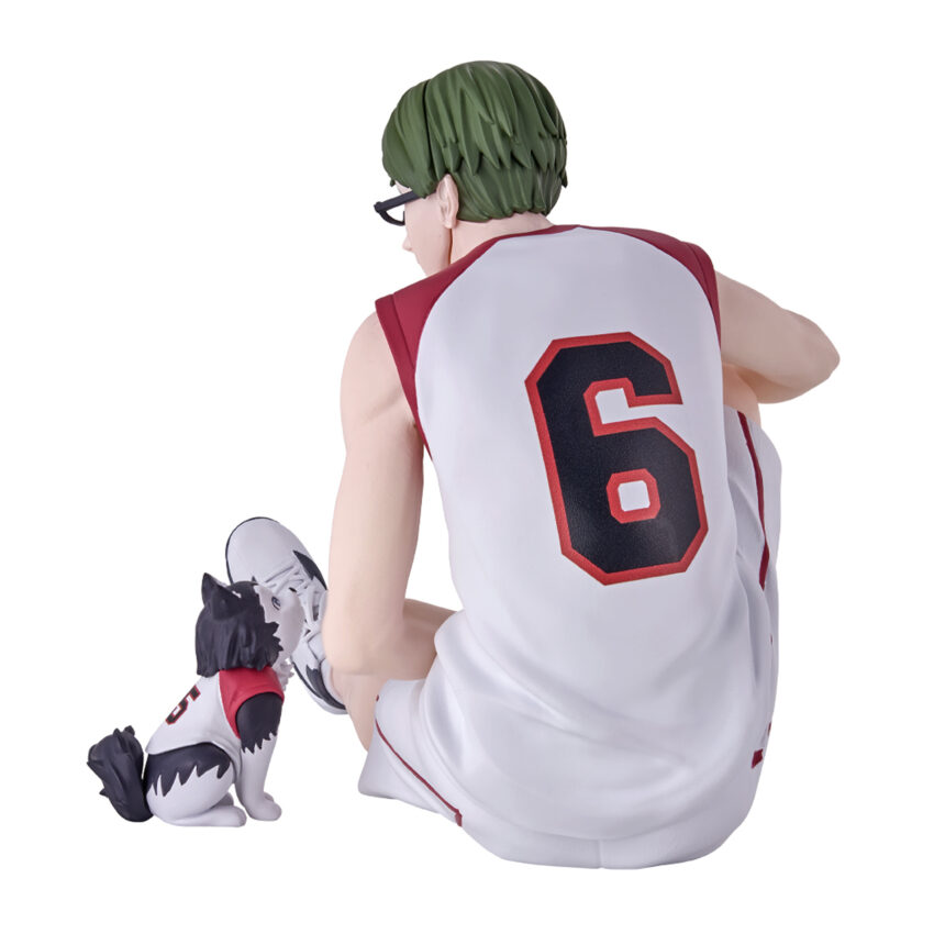 KUROKOS BASKETBALL LAST GAME SHINTARO MIDORIMA & TETSUYA FIGURE