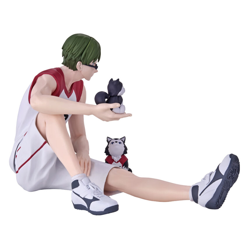 KUROKOS BASKETBALL LAST GAME SHINTARO MIDORIMA & TETSUYA FIGURE