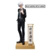 JUJUTSU KAISEN DIORAMA SATORU GOJO SUIT FIGURE