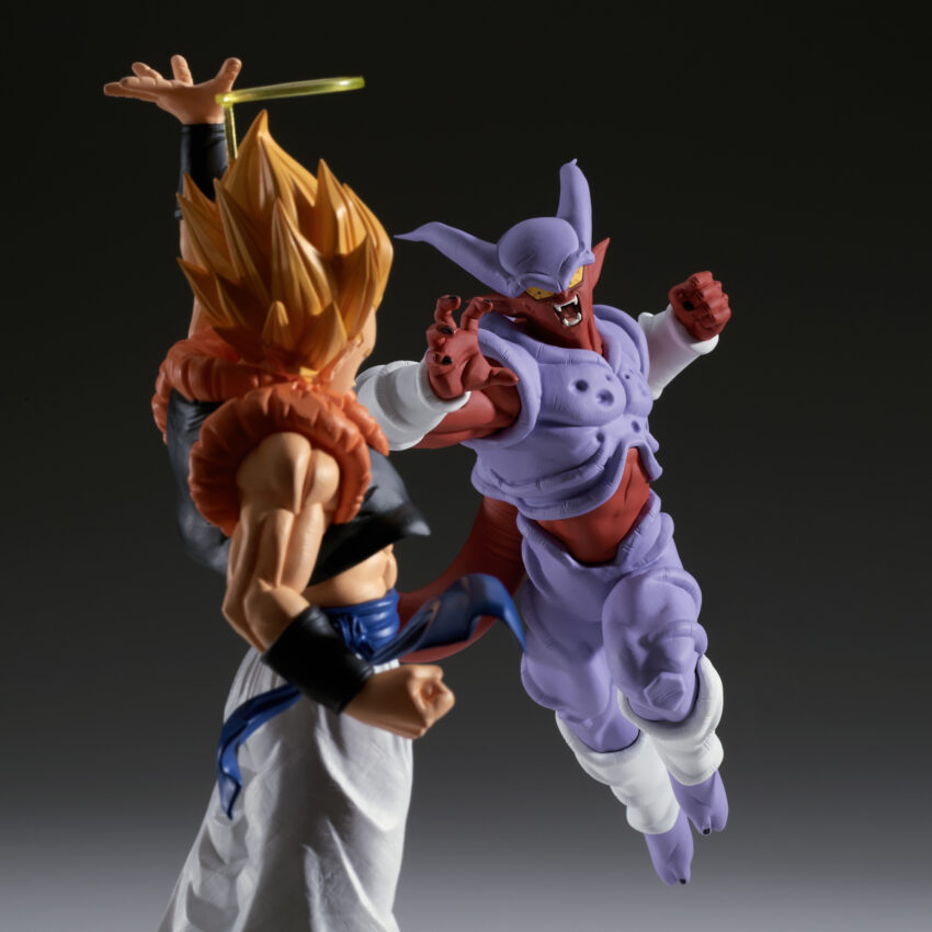 DRAGON BALL Z MATCH MAKERS SUPER SAIYAN GOGETA FIGURE
